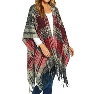 Woolrich Lydia Shawl One Size